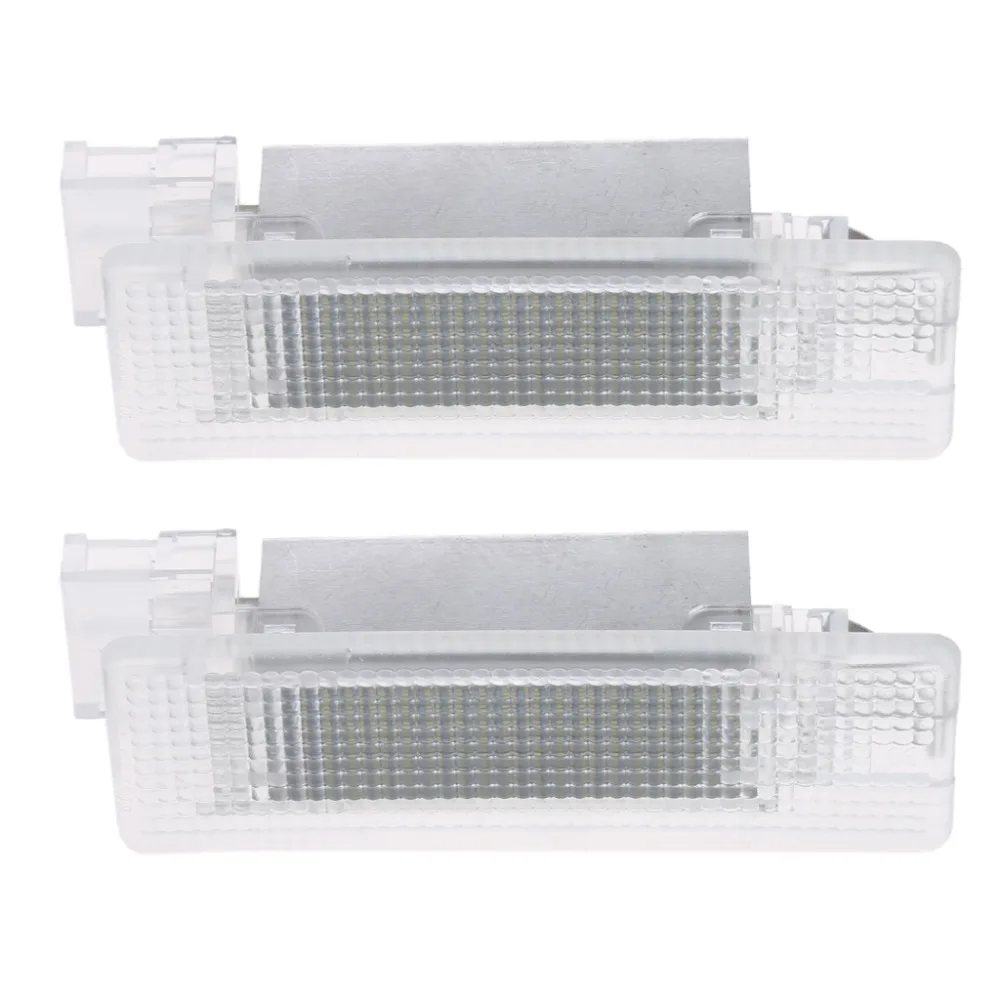 18 SMD светодиодный светильник багажник автомобиля Чемодан отсек белый для VW Golf 4/5/6