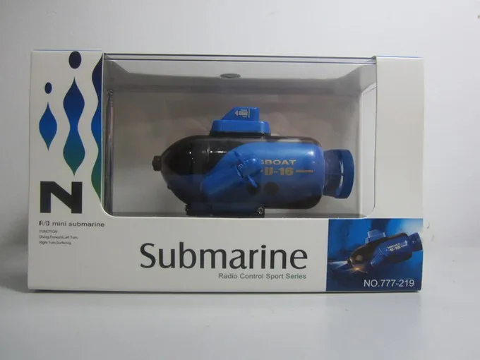 6 шт./лот 2ch Радио Дистанционное управление мини Р/У подводные лодки p2 |