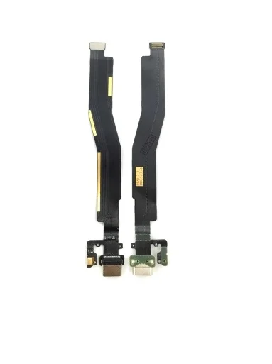 Для Oneplus три разъема док-станции зарядное устройство Порт USB гибкий кабель One Plus 3