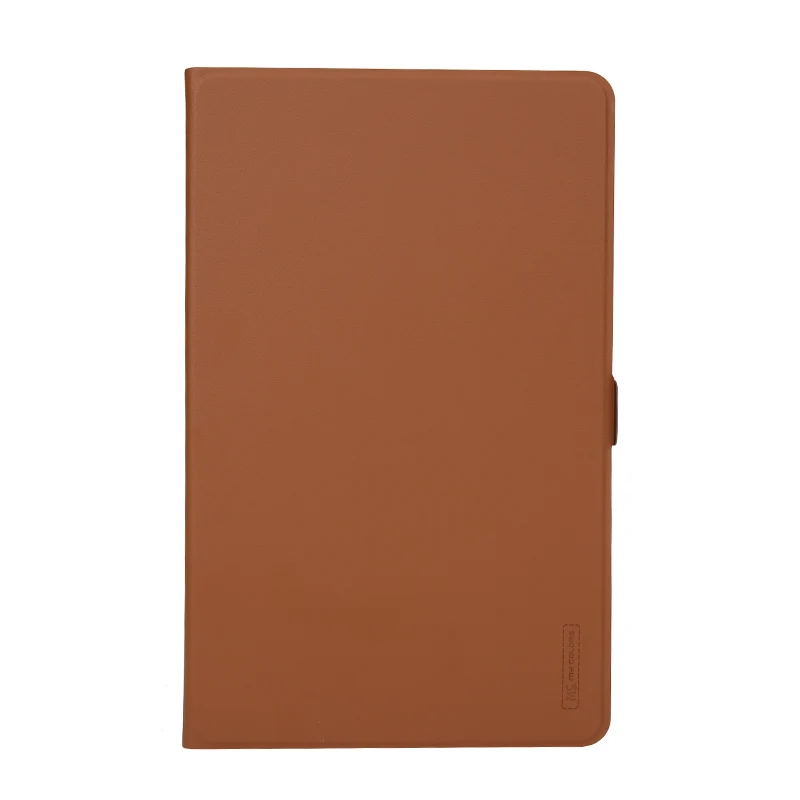 Brown Чехол с откидной крышкой и подставкой с рисунком для huawei MediaPad M5 Lite 10 BAH2-W19 BAH2-L09 W09 10,", мягкий силиконовый чехол+ чехол - Цвет: Brown