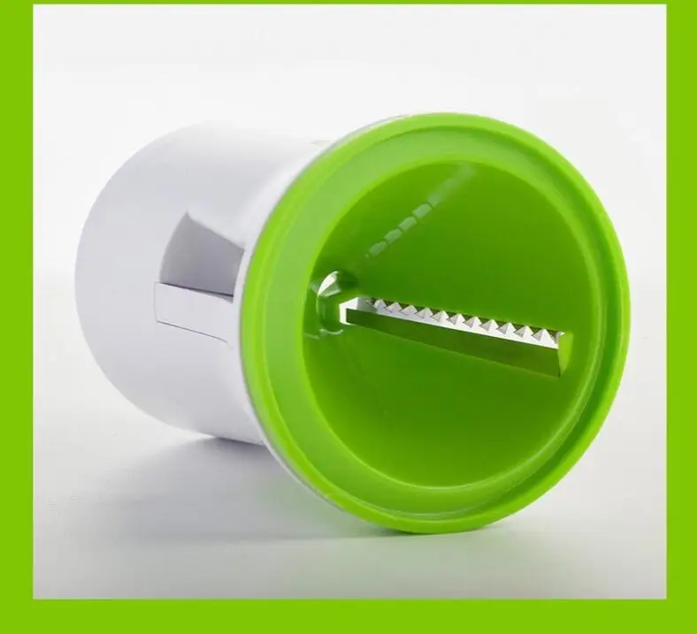 Овощной спирализатор фруктовая Терка спиральный измельчитель нож спирализатор для моркови огурец кабачок кухонные инструменты приспособление