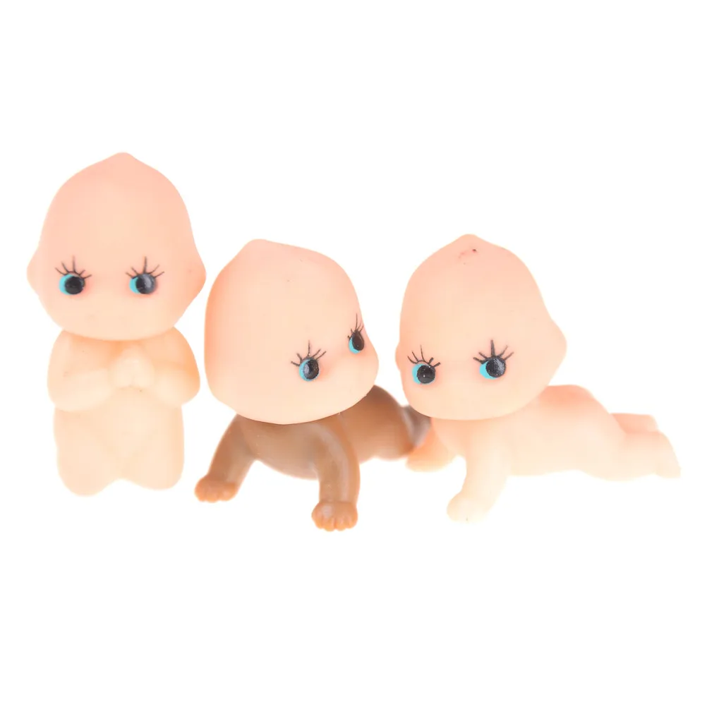 5 шт. японская знаменитая мультяшная кукла милая Kewpie Angel детские игрушки