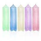 Москитная сетка для двухспальной кровати, 6 цветов