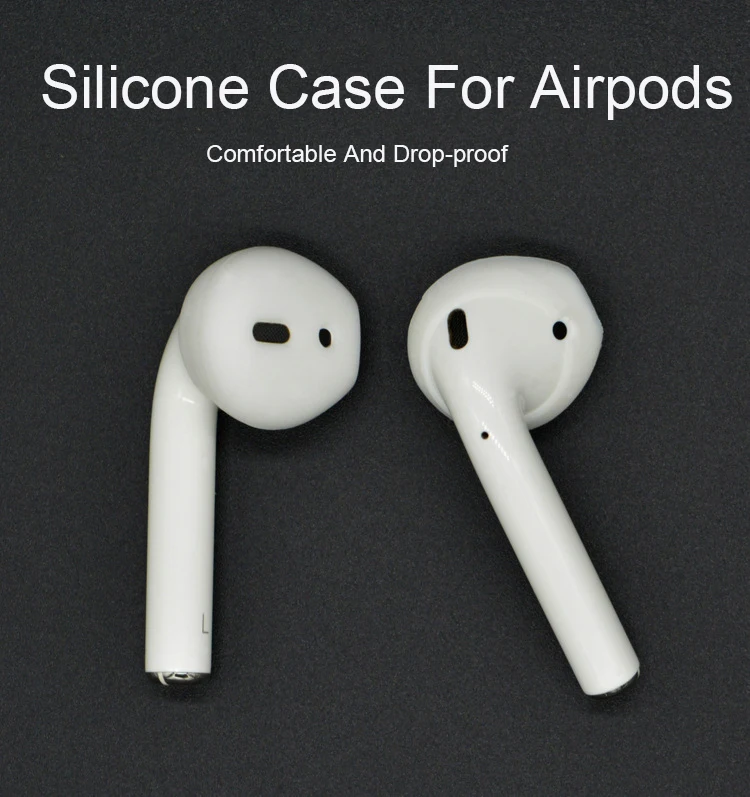 Полезная коробка для хранения 5 в 1, чехол для наушников AirPods, защита для наушников, чехол для наушников AirPods, чехол