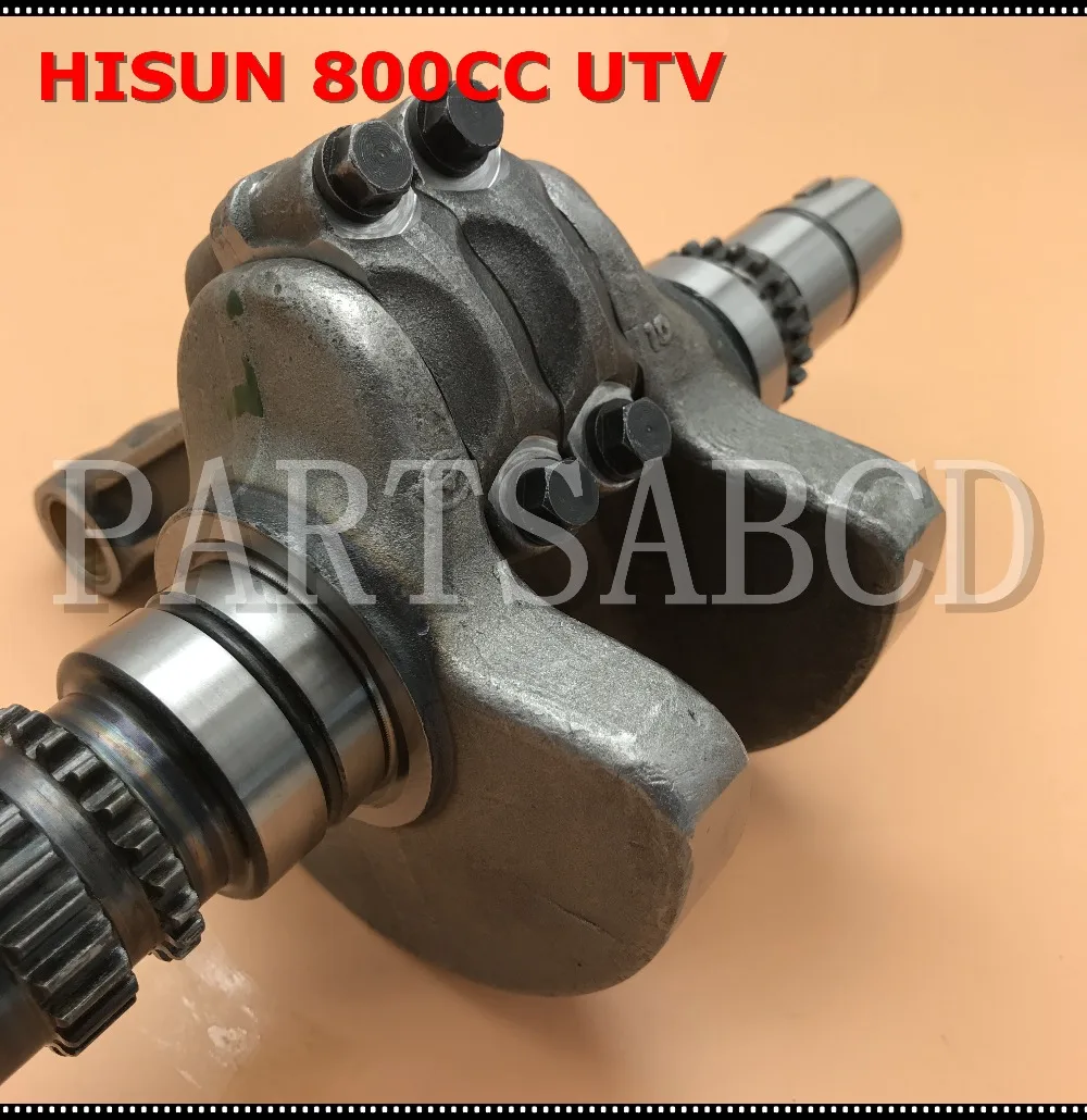 Hisun HS800 800CC ATV UTV Quad коленчатый вал узел 13200 F68 0000|assis| |