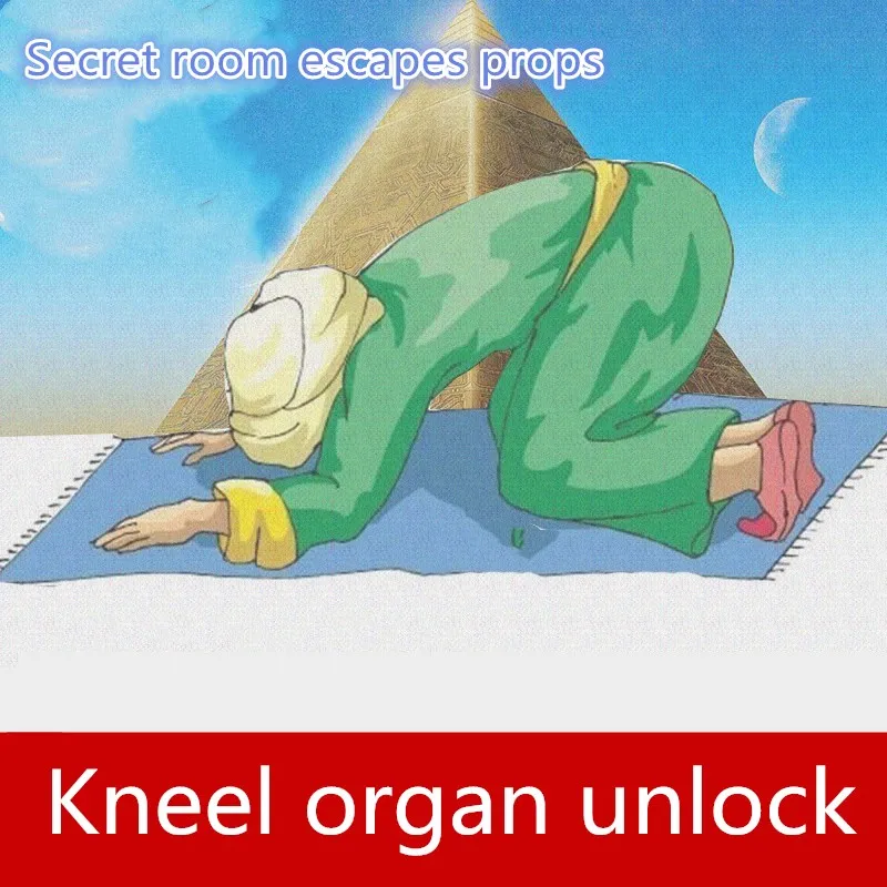 Реальной жизни игры реквизит для побега из комнаты колени орган низкий поклон