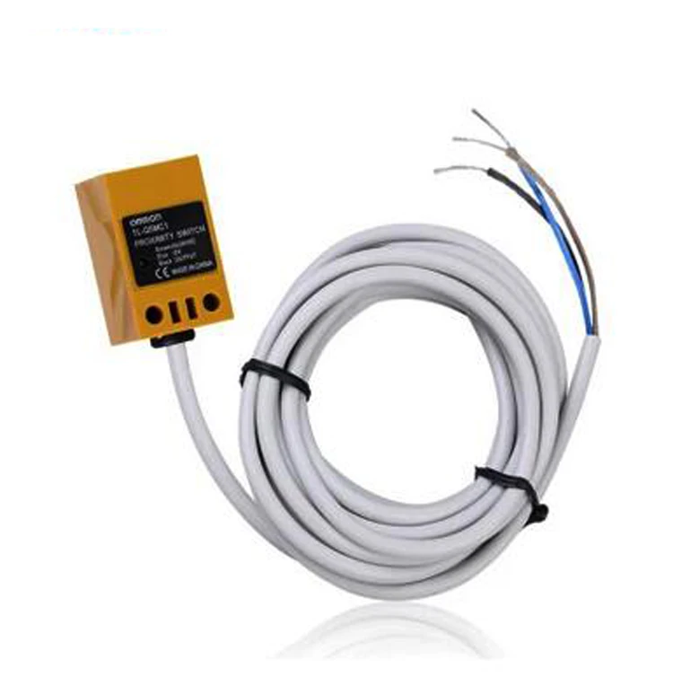 ; комплект из 3 предметов, DC 12 V-24 V TL-Q5MC1 индуктивности Сенсор датчик приближения Сенсор 3-жильный Силовые транзисторы NPN нормально открытый № 5 мм