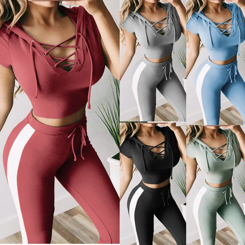 Набор для бега Perimedes тонкий женский спортивный костюм пэчворк фитнеса занятий