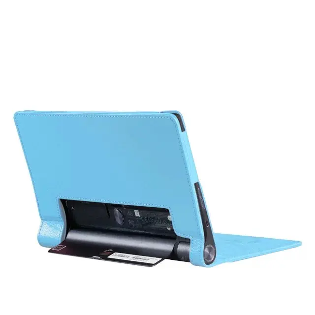 Роскошный чехол для Lenovo YOGA Tab YT3 X50F x50L X50f 10 1 дюймов флип из искусственной кожи yoga tab