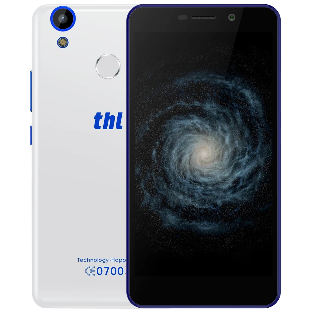 THL T9 Pro Android 6 0 Мобильный телефон 5 &quotотпечатков пальцев 2 Гб Оперативная память 16
