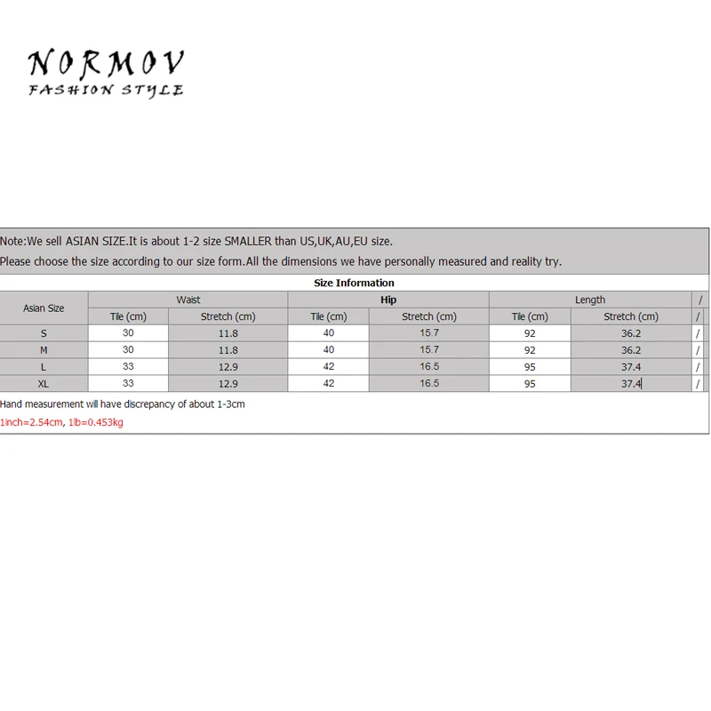 NORMOV Women's Pants Fashion Sexy Hip Causal Low Waist Push Up Jegging Kardashian Fitness Women | Женская одежда