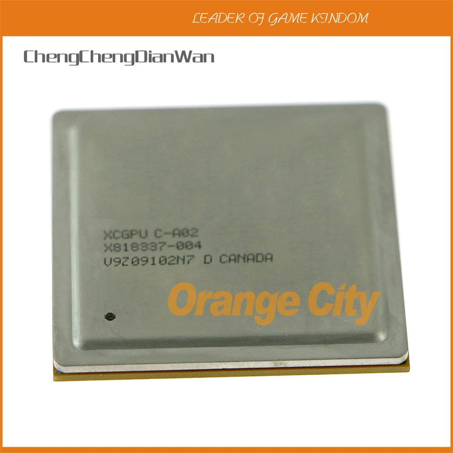 OCGAME Original используется для XBOX360 Slim XCGPU X818337 004 BGA|Запасные части| |