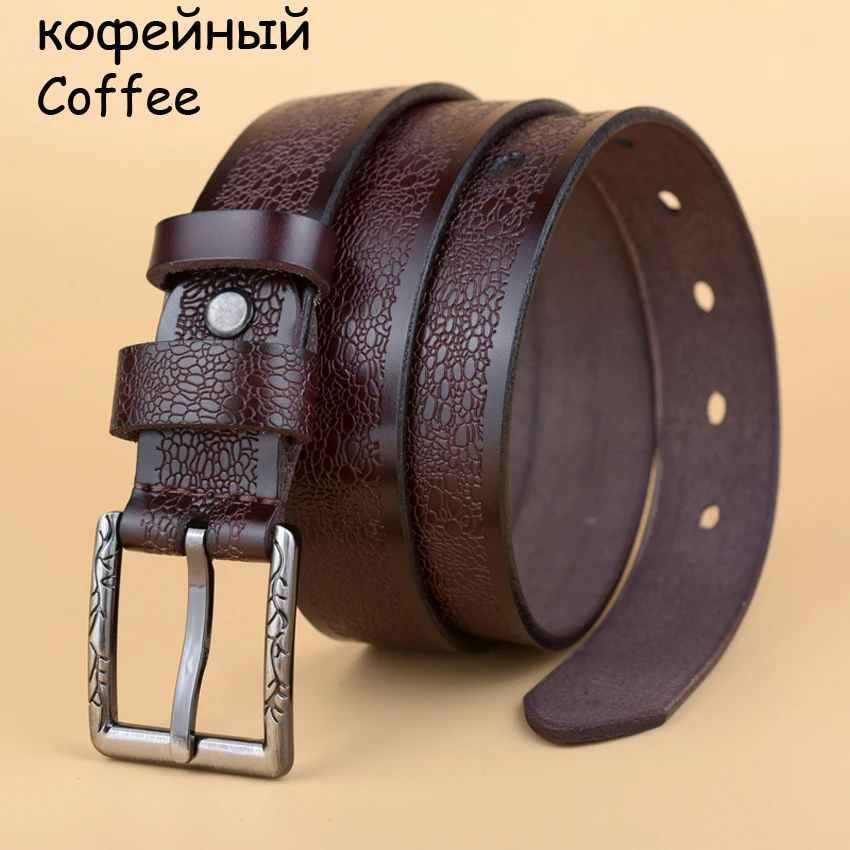 Женский ремень из натуральной коровьей кожи дизайнерский в винтажном стиле