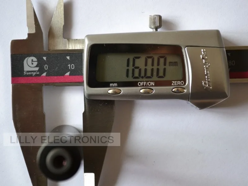 Для 9 0 мм лазерного диода LD 16*50 дом/чехол с объективом для 405нм ~ 472 нм синего