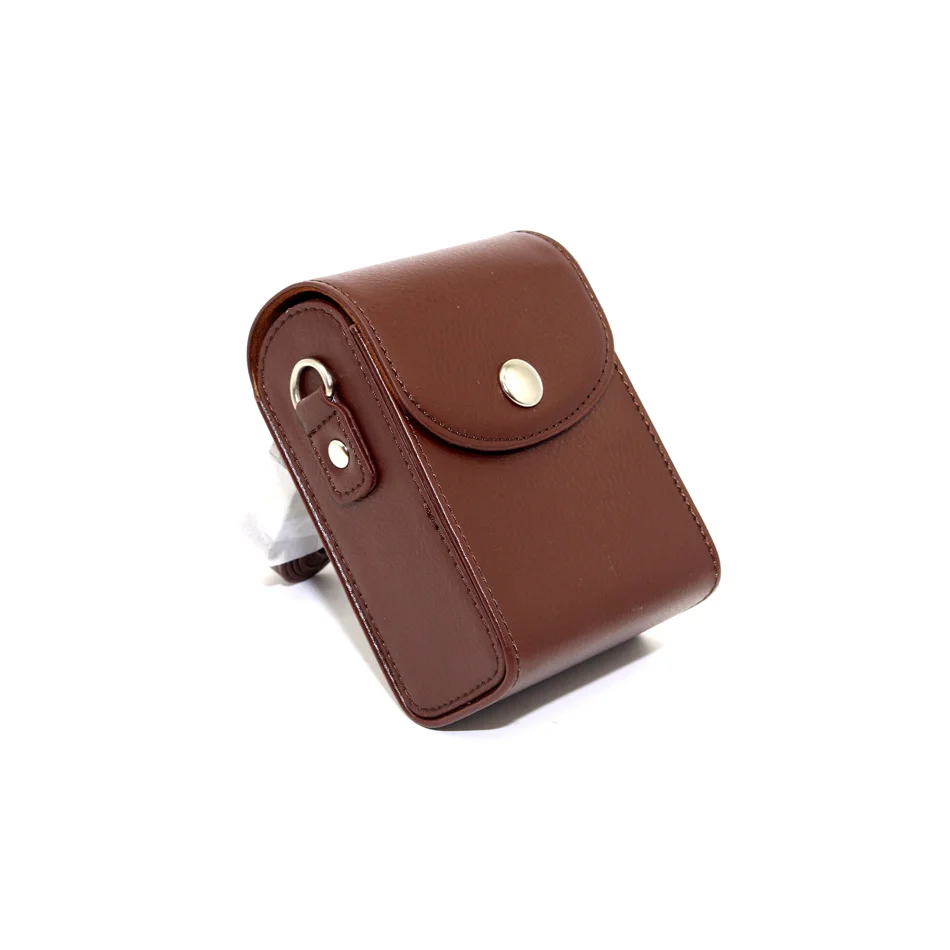 Винтаж из искусственной кожи Камера чехол для sony RX100 RX100M2 RX100M3 M4 V HX30 HX50V HX60 HX90 WX500 Nikon