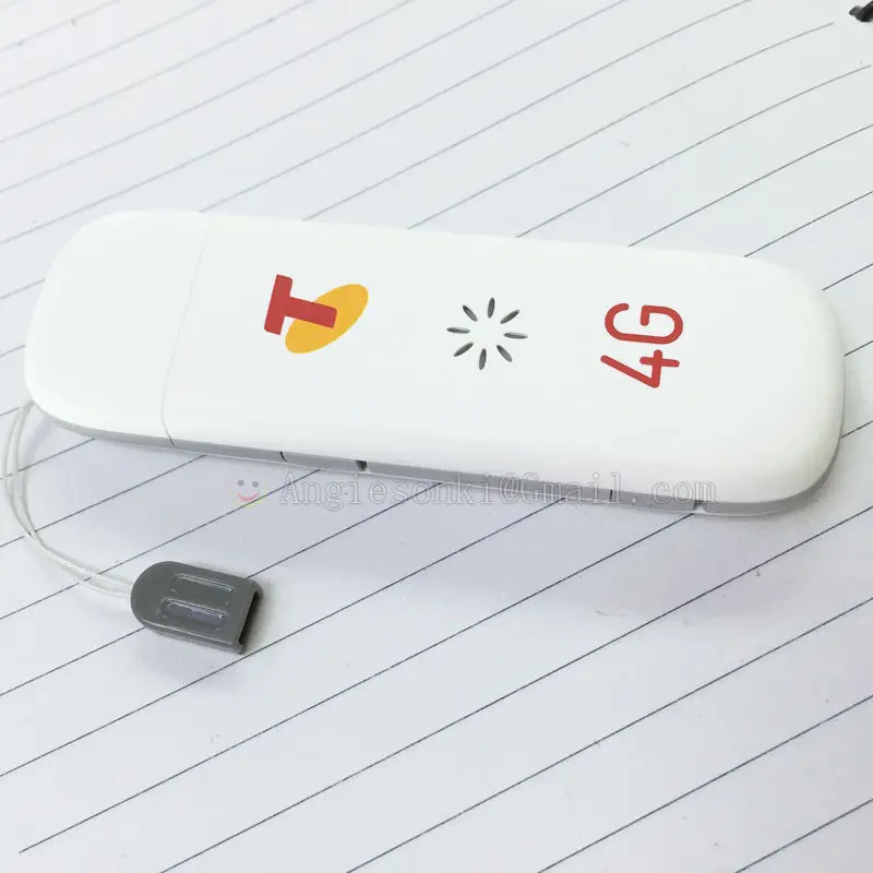 Разблокированный ZTE MF823 4G USB широкополосный модем 100 Мбит/с мобильный 4g LTE FDD