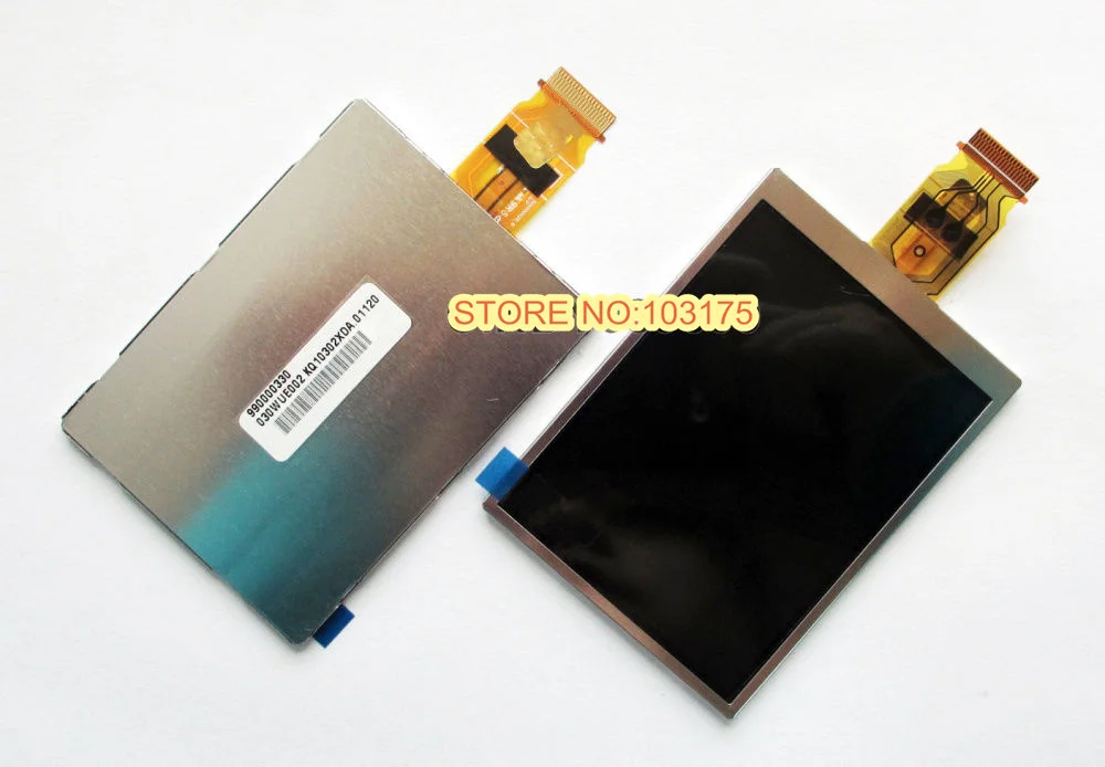 Новый ЖК экран для Kodak Z1015 Polaroid i835 T831camera с подсветкой|display screen|display 15display z1 |