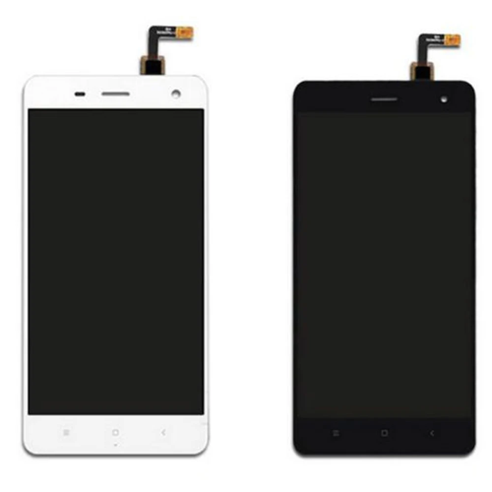 5 0 &quotlcd s Mi 4 для дисплея XIAOMI Mi4 M4 ЖК-дисплей сенсорный экран дигитайзер с рамкой в