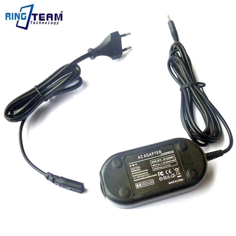 Адаптер питания переменного тока AC-3V AC3V AC 3VS 3AG 3VN 3VW 3VHS-US для Fujifilm FinePix A310 A330 A340 A345 A350