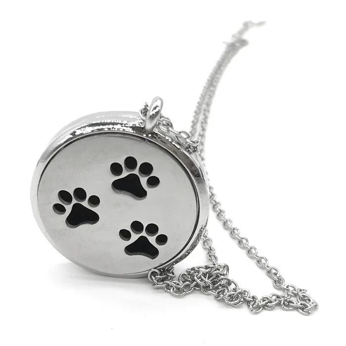 Подвеска и ожерелье TOUCHEART коробка Арома для ароматерапии диффузор эфирных масел