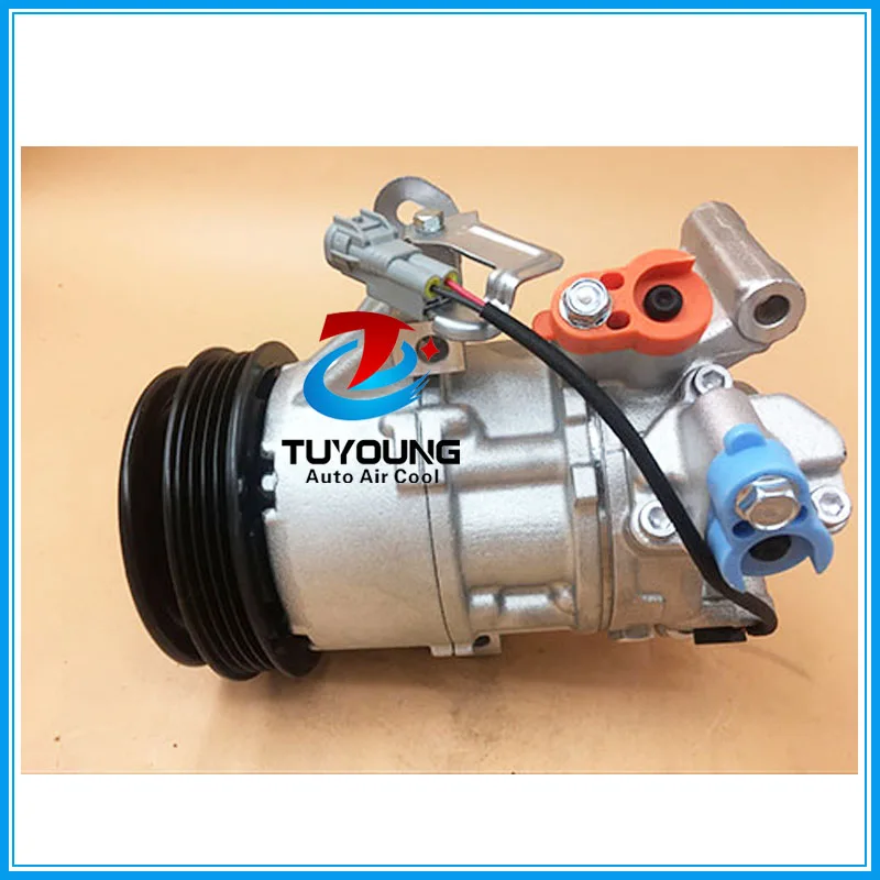 5SER09C автоматический воздушный компрессор для Toyota Corolla Axio Auris 1 5 2005 447190 8040 88310 52551 52550