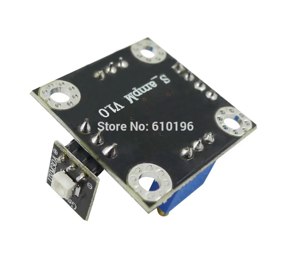 5 шт./лот UVM-30A модуль ультрафиолетового датчика с линейным выходом