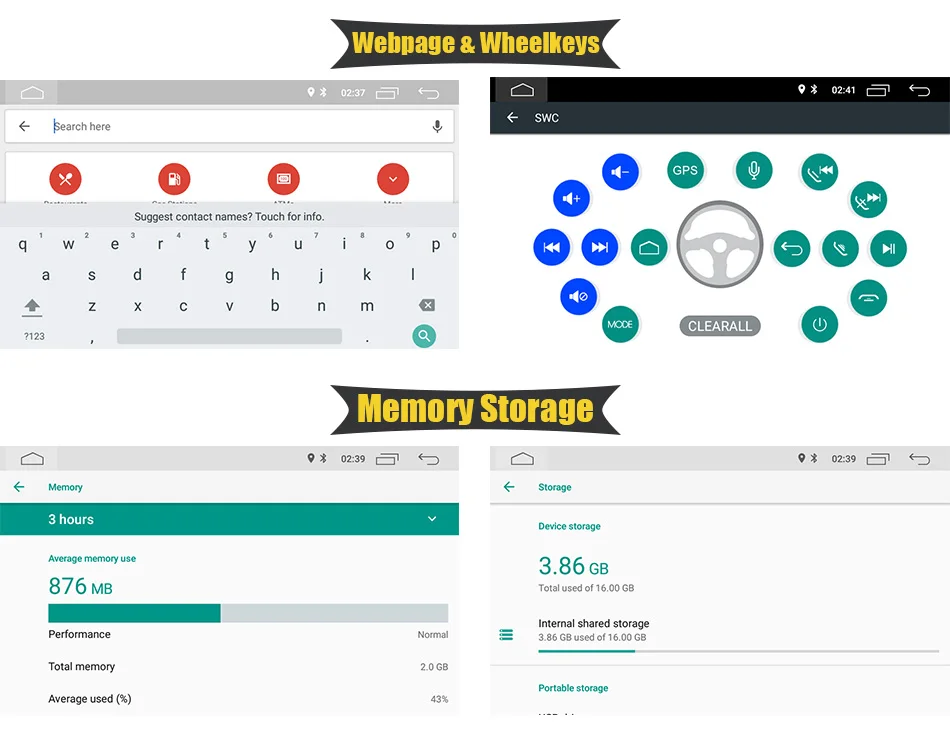 Android 8,1 автомобильный аудио видео для Fiat Grande Punto Linea 2007 2008 2009 2010 2011 2012 gps навигация радио задняя камера без DVD