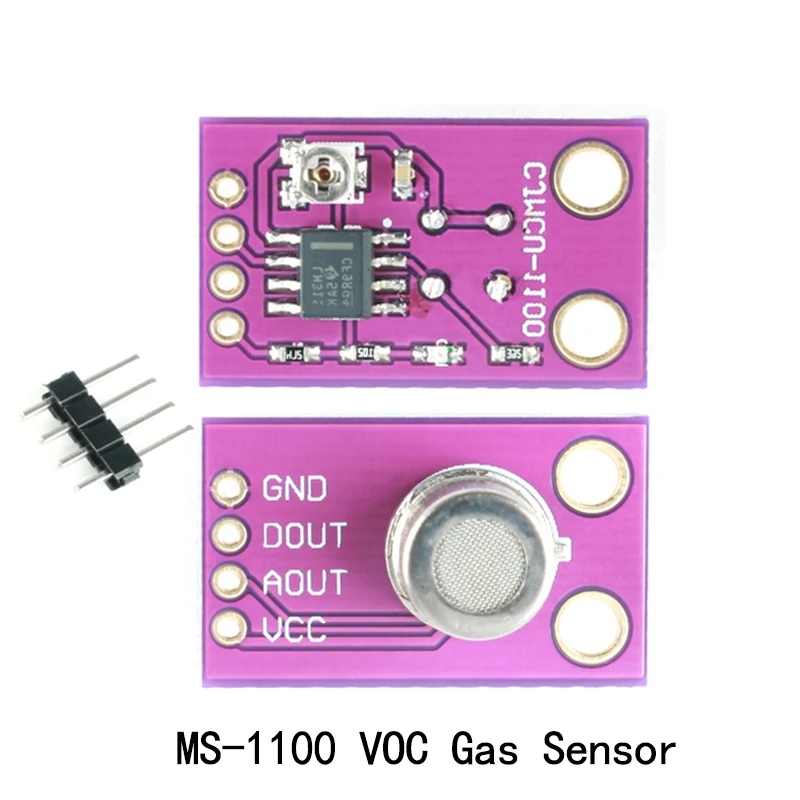 1100 MS1100 MS-1100 VOC модуль датчика освещенности индукция газа мА | Инструменты