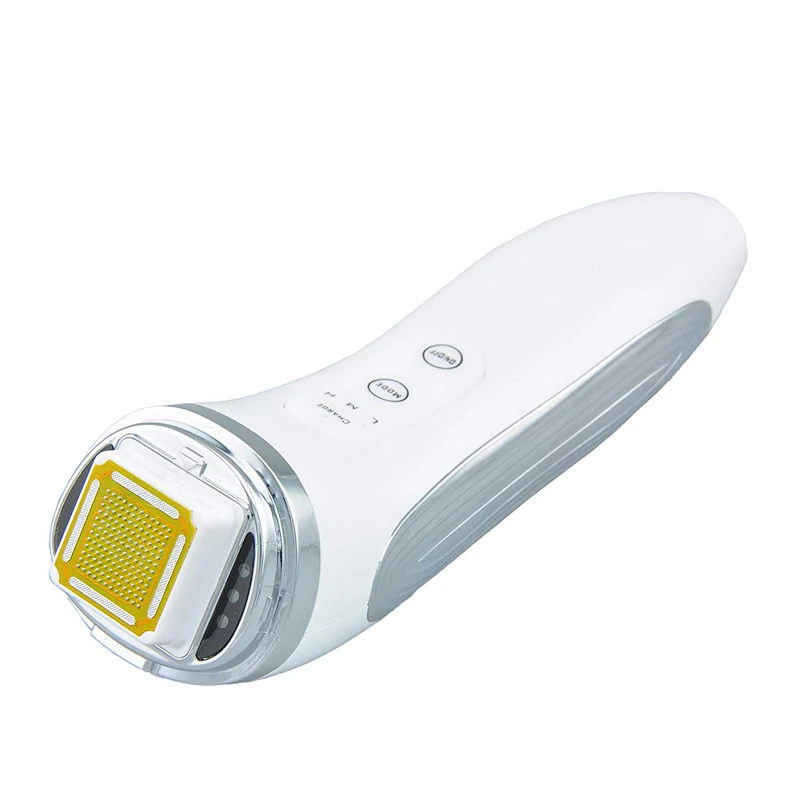 RF лифтинг лица Подтяжка кожи омоложение антивозрастной удаление морщин массажер