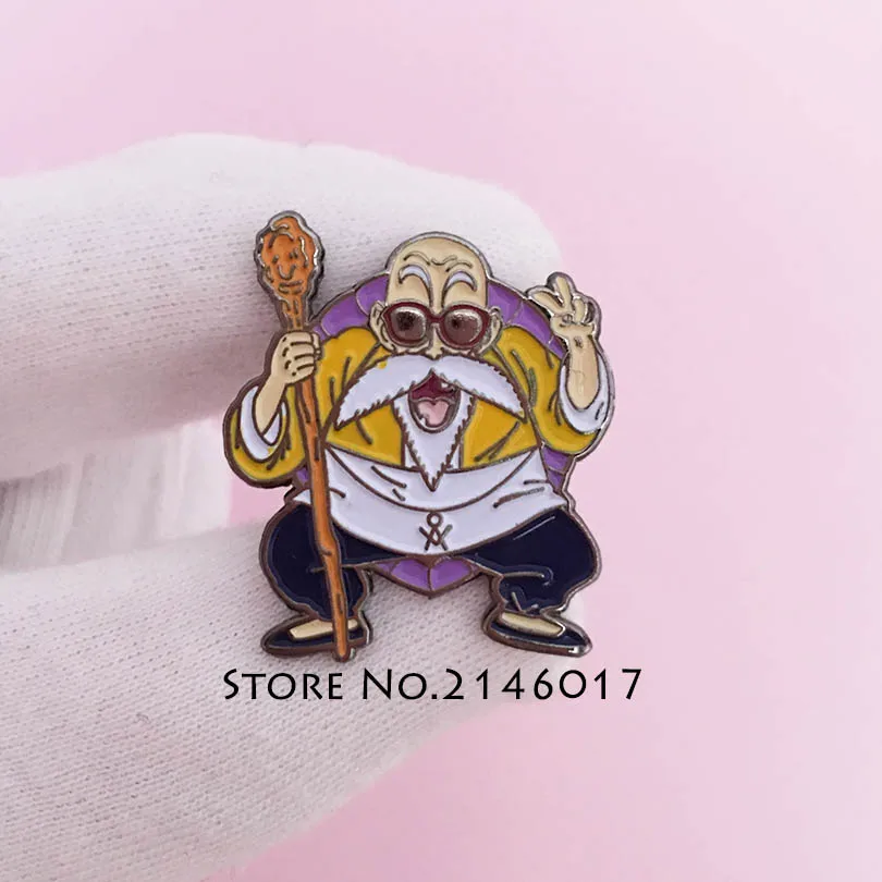 Брошь на лацкан в стиле японского аниме значок с масонским фремазоном булавке
