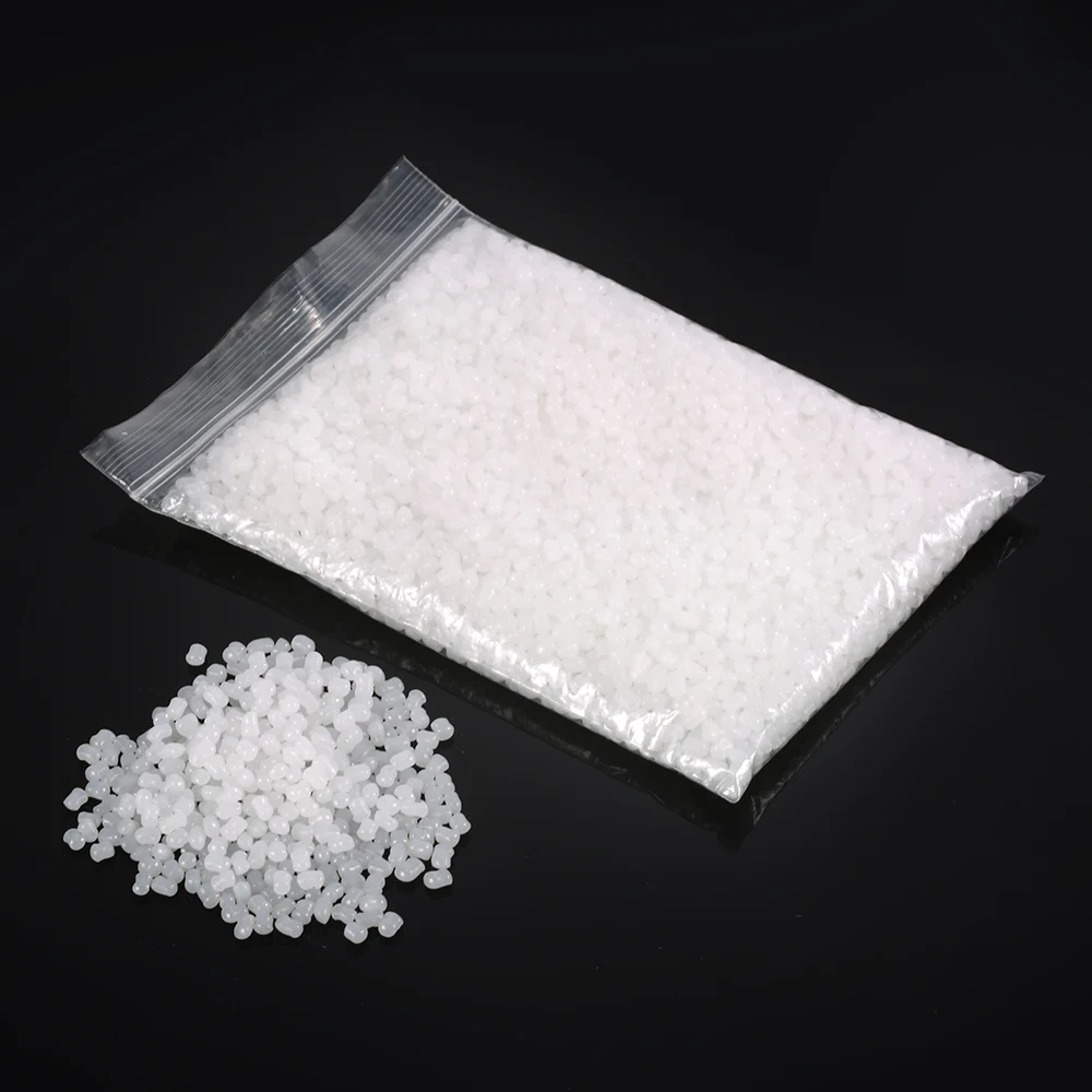Полиморфные формовочные пластиковые поликапролактоновые гранулы 100 г