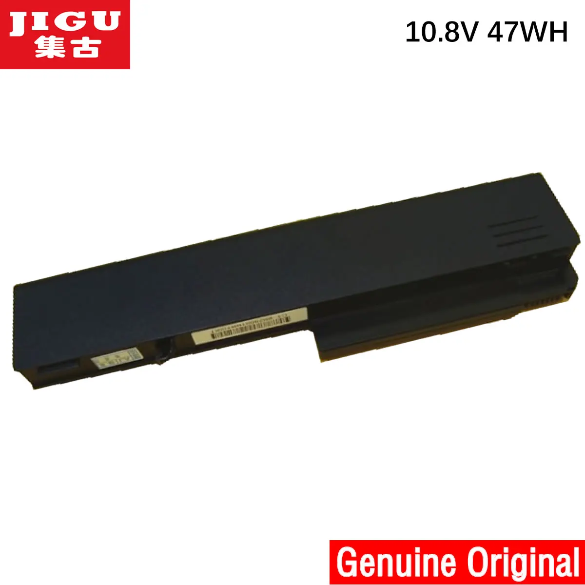 

JIGU ORIGINAL Battery For HP Compaq NX6110 NX6120 NX6125 NC6400 NC6120 HSTNN-DB28 HSTNN-FB05