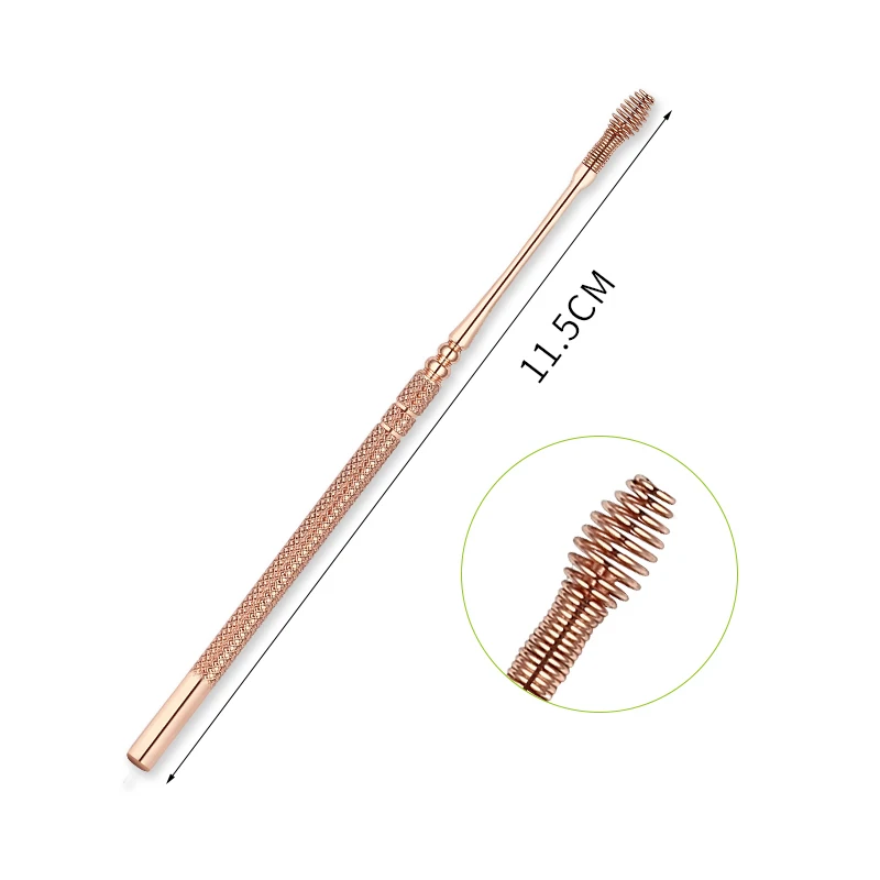 3 шт. из нержавеющей стали для удаления воска ушей очиститель ухода за здоровьем