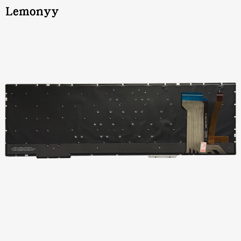 Латинский Клавиатура для ноутбука ASUS GL753 GL753V GL753VE GL753VD LA с подсветкой | Компьютеры