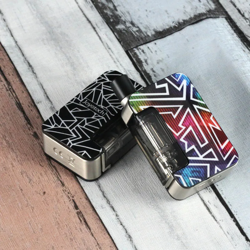 Оригинал Joyetech Exceed Grip Starter Kit 20 Вт Box MOD 4 5 мл Pod картридж с 1000 мАч встроенный