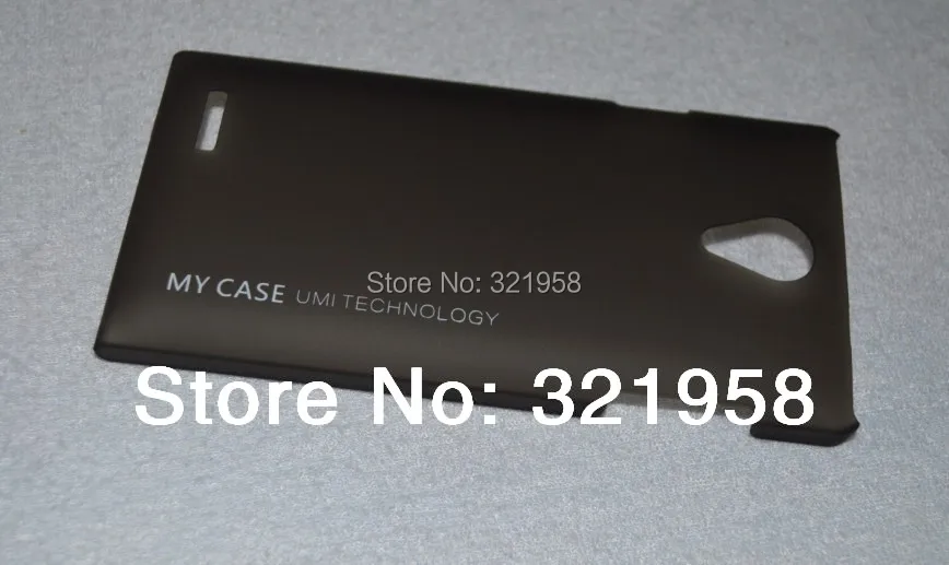 Оригинальный бампер чехол для UMI X1 Pro x1pro Doogee DG350 смарт телефон |