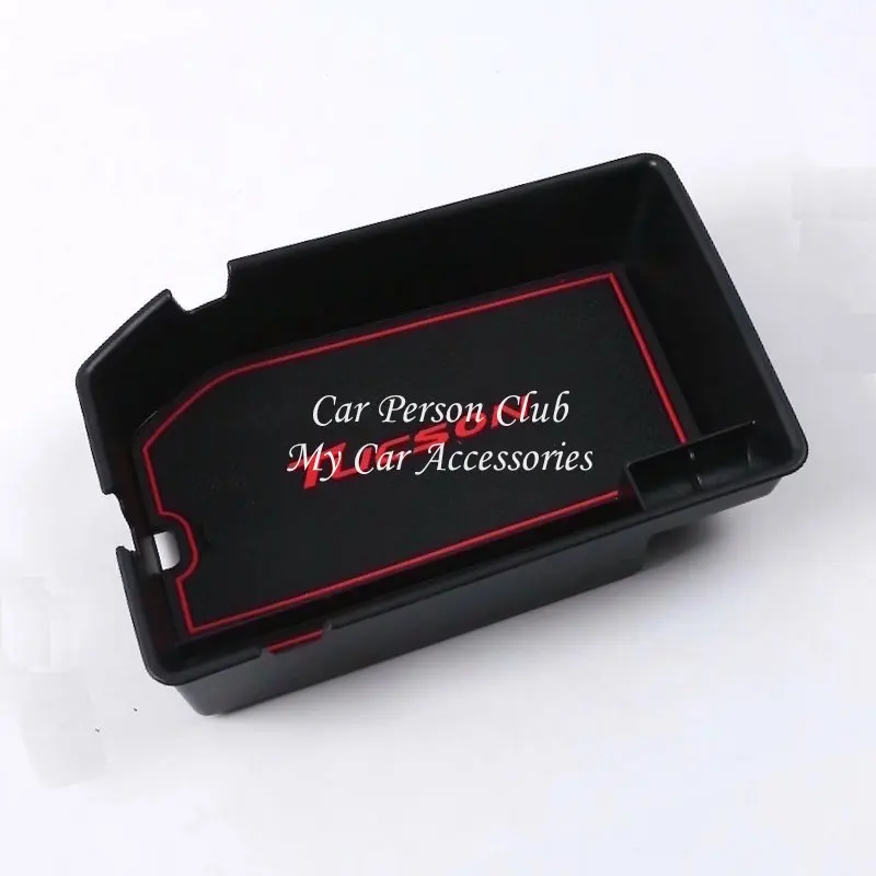 Подлокотник для центральной консоли Hyundai Tucson ящик хранения перчаток внутренняя