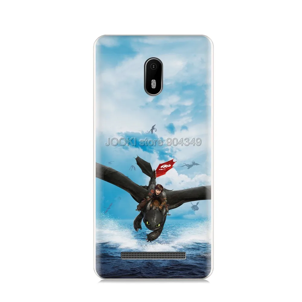 1 piece Case Для LEAGOO Z6 чехол для LEAGOO Z6 чехол силиконовый мягкий ТПУ чехол для телефона для LEAGOO Z6 чехол с принтом - Цвет: 1 piece Case