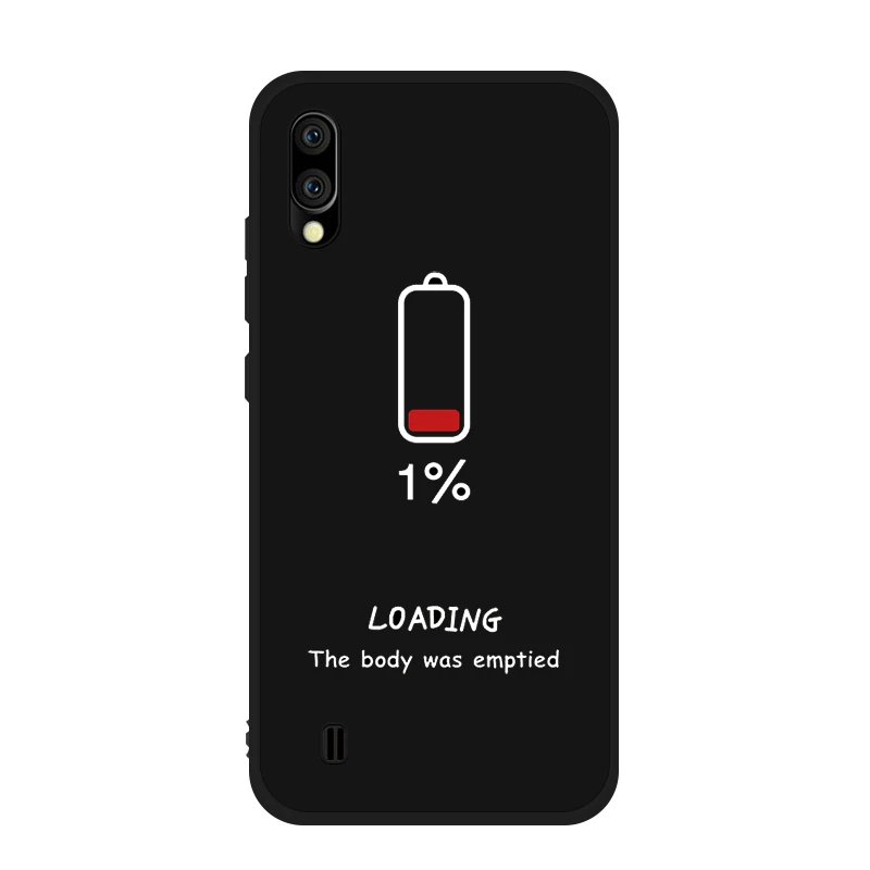 06 Чехол-накладка из силикона и термополиуретана чехол для samsung Galaxy M10 M20 A5 A7 A90 A80 A70 A60 A50 A40 A30 A20 A10 M30 M40 A6 A8 плюс A7 A9 - Цвет: 06