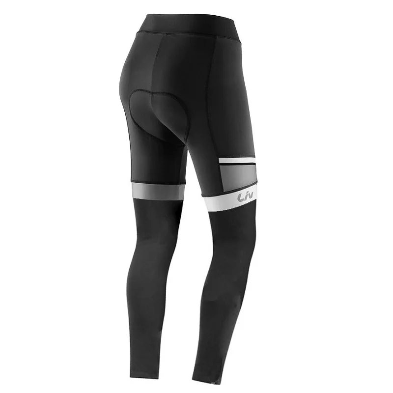 Abbigliamento ciclismo invernale LiV pro team, женская зимняя теплая флисовая велосипедная Джерси, одежда для велосипеда, MTB велосипедная куртка