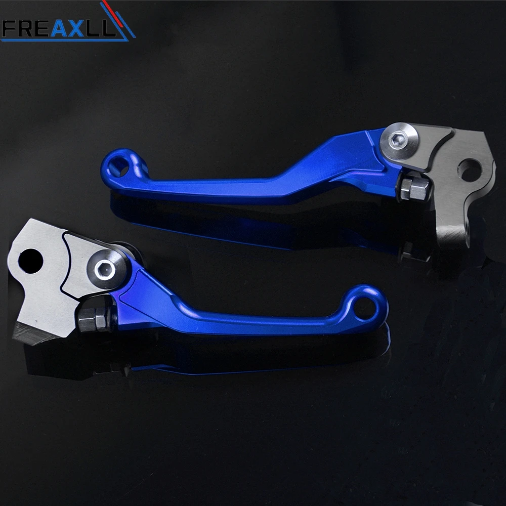 Для Yamaha TTR125 TTR125L TTR250 TTR600 1993 2017 CNC алюминиевый мотоцикл Pivot Pit Dirt Bike рычаги