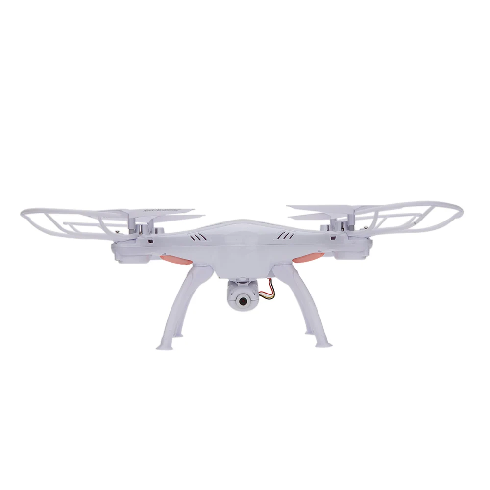 Квадрокоптер Syma X5SC Радиоуправляемый с 6 осевым гироскопом 4 канала 2 4G МП HD|drone
