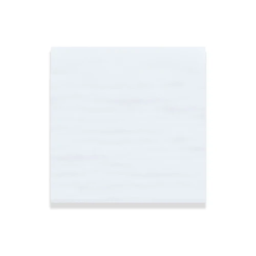 White 1 Набор/80 листов офис крафт-memo pad бумаги для заметок на клейкой основе, милый, блокноты, листы памятки по горизонтали линия проверочный 7,5*7,5*1,1 см - Цвет: White
