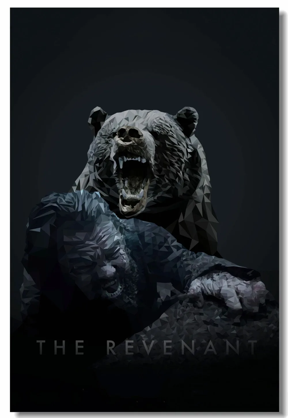 Настенная роспись на заказ настенный плакат Леонардо ДиКаприо Том Харди