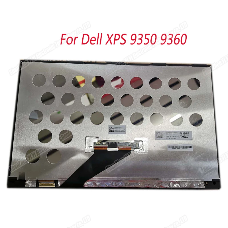 13 3 дюймовый ЖК-экран для ноутбука QHD Замена с сенсорным LQ133Z1JW21 Dell XPS 9350 9360 |