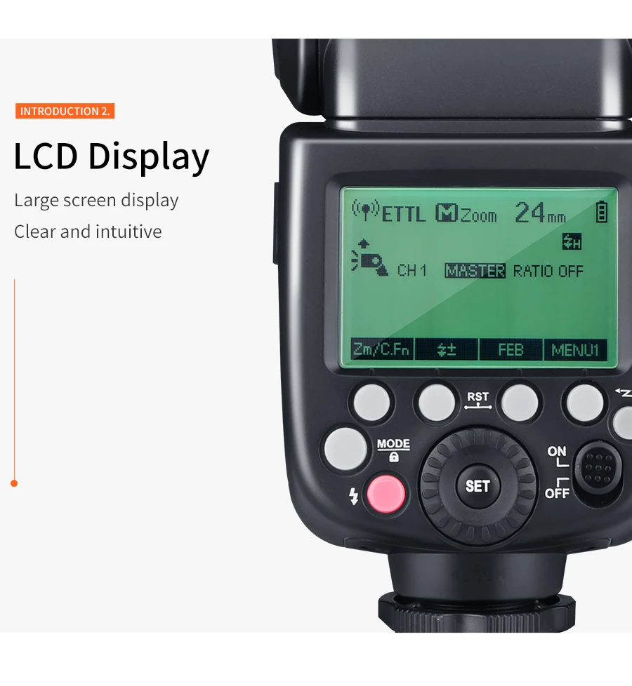 Godox V860II+ X1 триггер V860II-C V860II-N V860II-S V860II-F V860II-O HSS ttl высокоскоростная вспышка для Canon sony Nikon Olympus Fuji