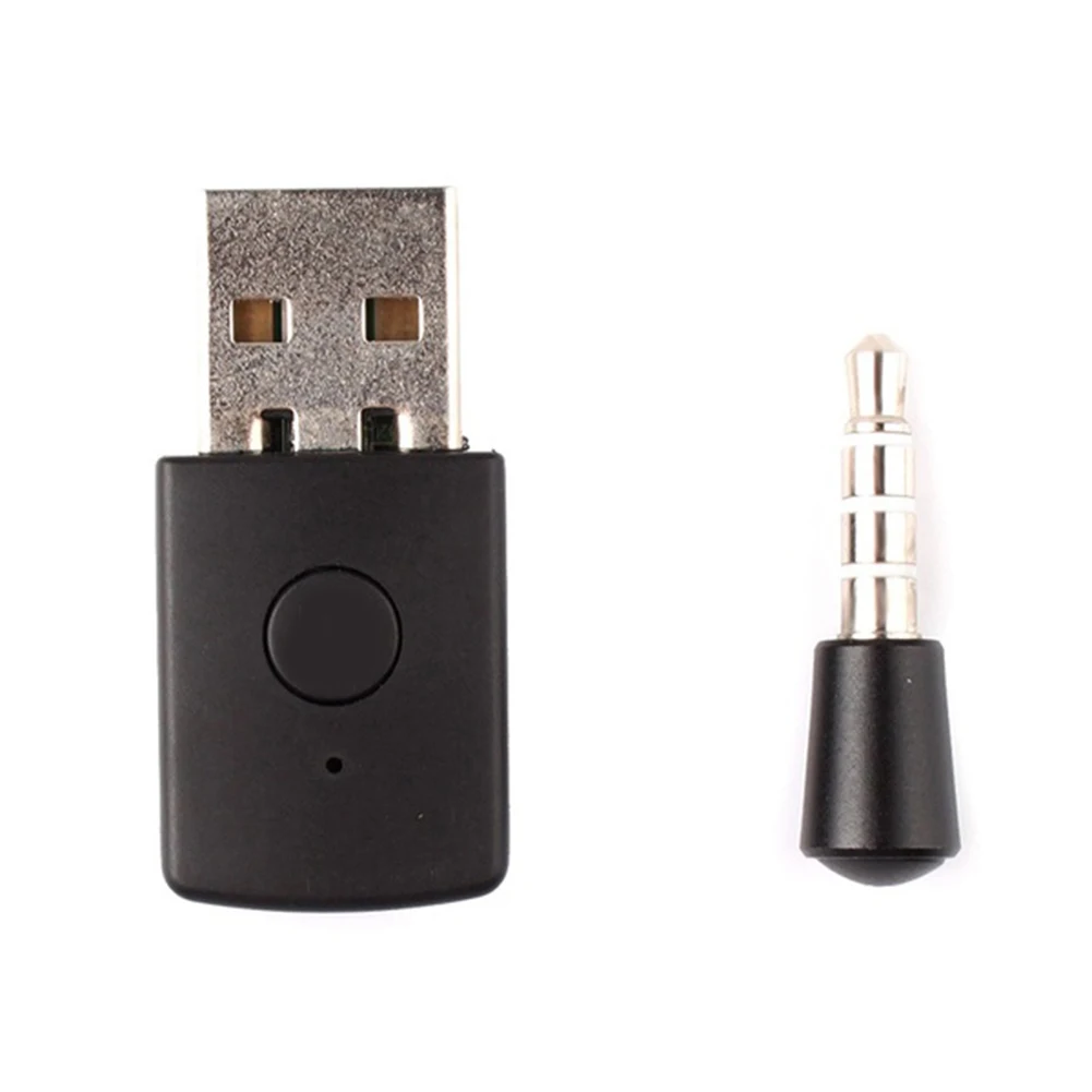 Беспроводной Bluetooth 4 0 USB адаптер Поддержка A2DP HFP для sony PS4 игровой контроллер