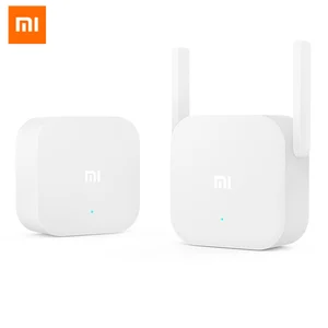 Оригинальный электрический Wi-Fi ретранслятор Xiaomi Cat, 2,4G 300 Мбитс, беспроводной расширитель диапазона, маршрутизатор, точка доступа, усилитель сигнала Mi
