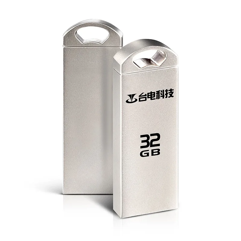 USB флеш накопитель 32 Гб карта памяти с шифрованием 16 металлическая ручка 8 ГБ u