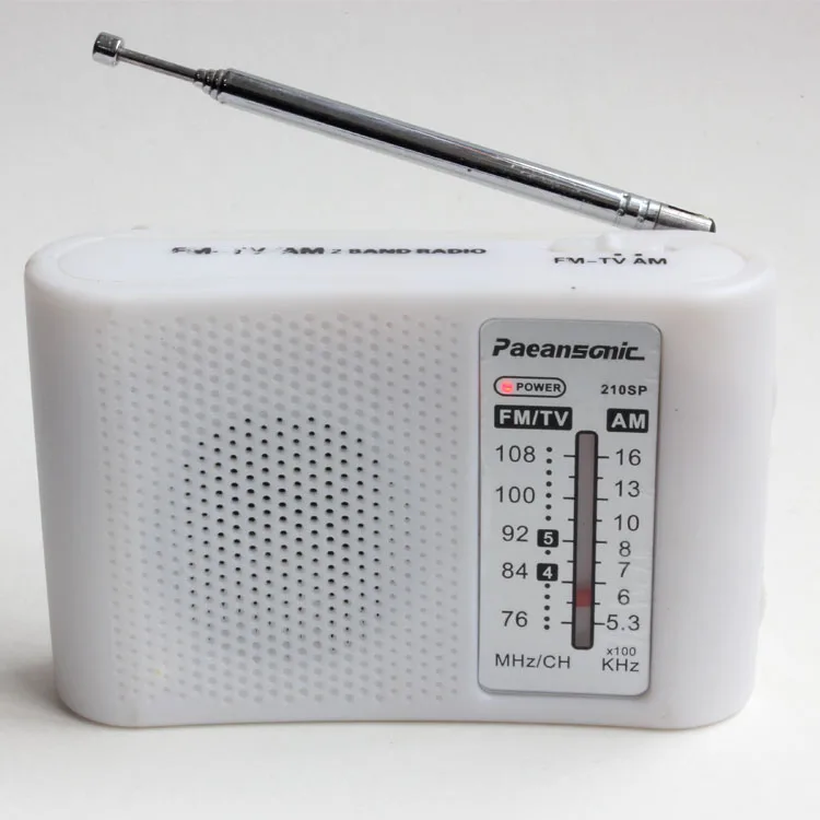 Портативный FM AM радио diy части CF210SP электронный производственный комплект